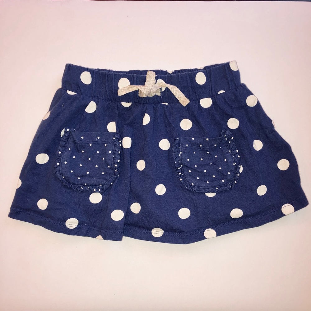 Mini Boden Jersey Skort size 4-5 years